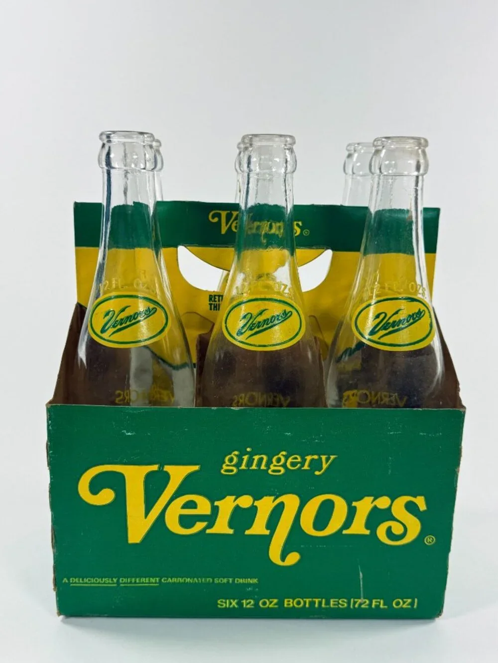 Vernors iconic their